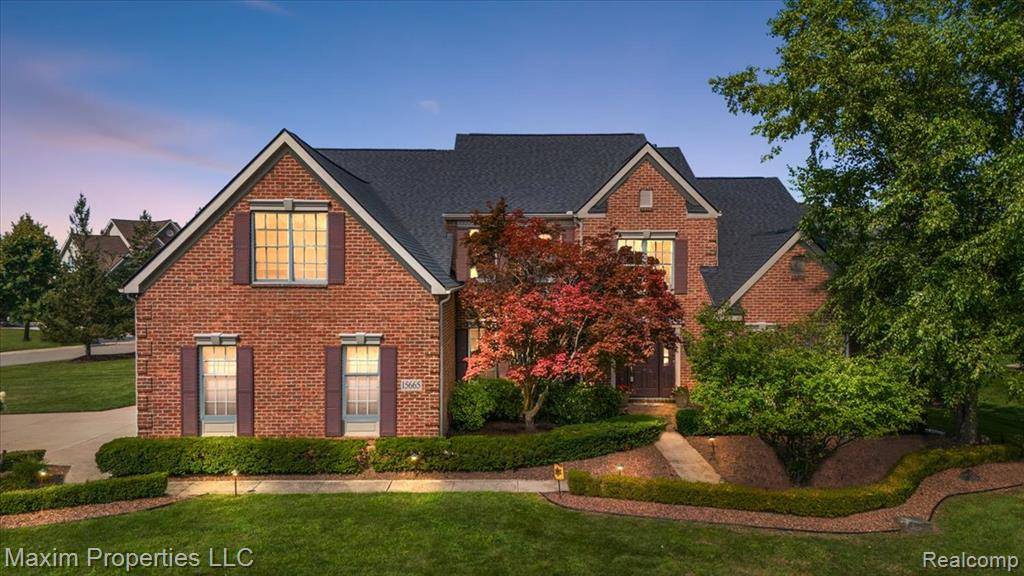 Northville, MI 48168,15665 Spyglass Drive