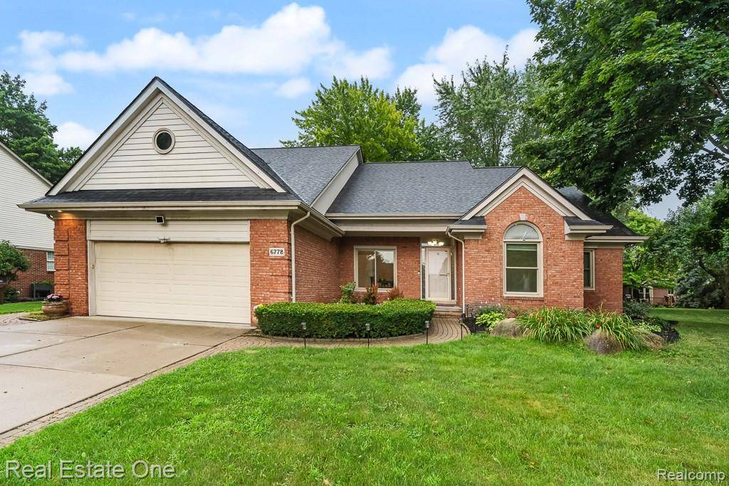 Shelby Twp, MI 48316,6778 Baytree Court