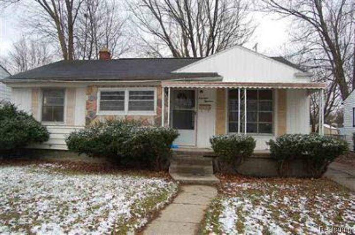Flint, MI 48504,1913 Cherrylawn Drive