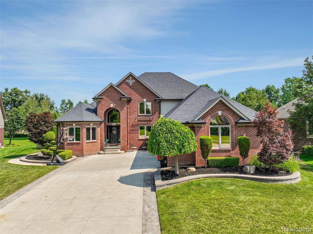 Washington Twp, MI 48094,13445 Windham Drive