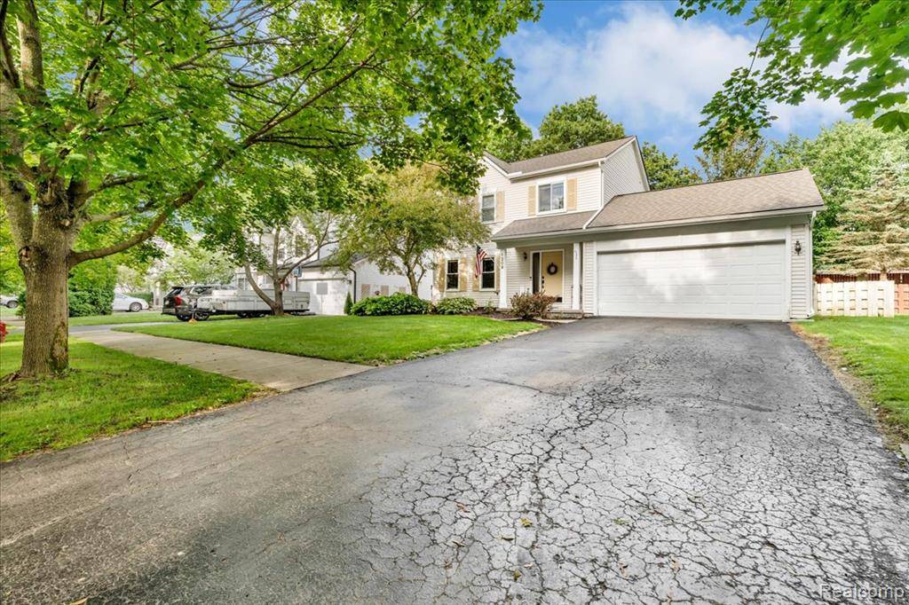 Oxford Twp, MI 48371,1209 Quail Ridge Drive