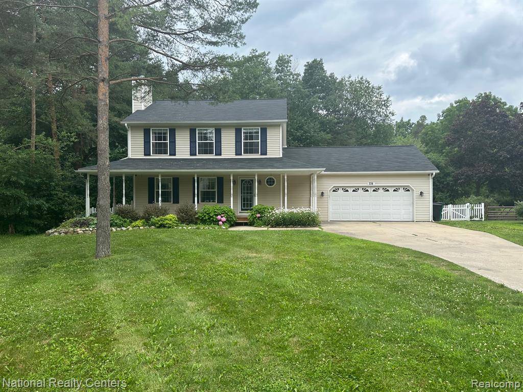 Oxford Twp, MI 48371,778 Hilberg Street