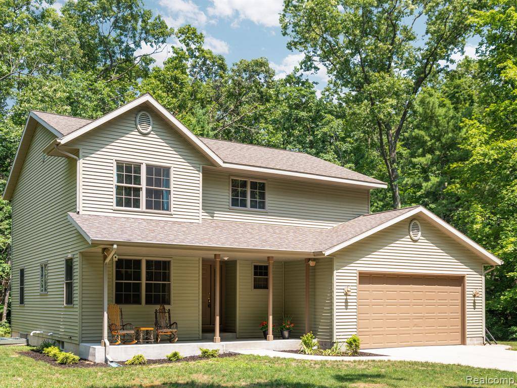Fruitland Twp, MI 49461,5070 Duck Lake Road