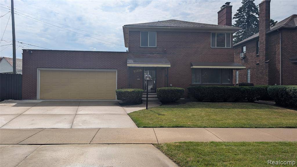 Detroit, MI 48228,8537 Cheyenne Street