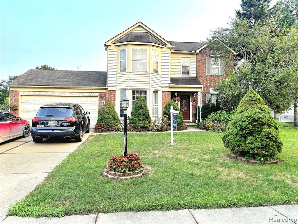 Van Buren Twp, MI 48111,45381 Greenbriar Drive