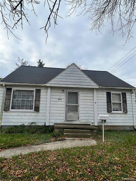 Saginaw, MI 48602,2521 Stobbe Street
