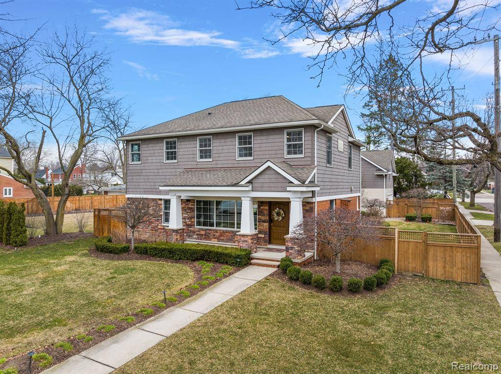Birmingham, MI 48009,1795 Hazel Street