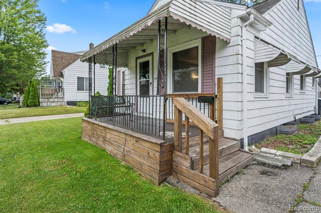 Flint, MI 48507,618 Burroughs Avenue