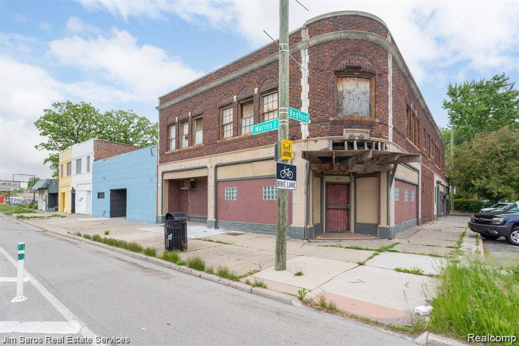 Detroit, MI 48224,16127 E WARREN Avenue
