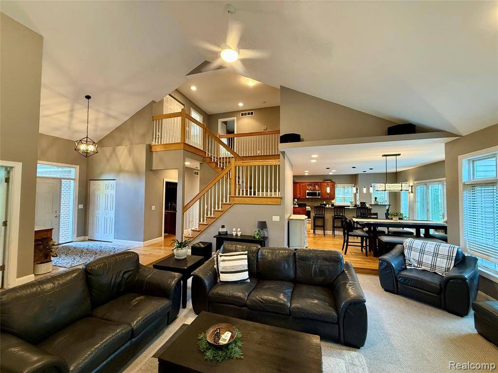 Hamburg Twp, MI 48189,6435 Thompson Pond Drive