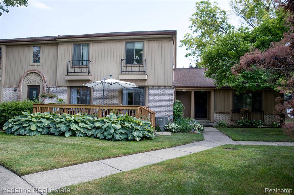 Canton Twp, MI 48187,41565 Bedford Drive 26