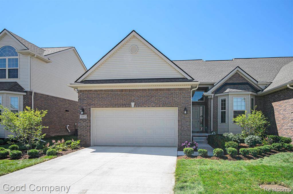 Macomb Twp, MI 48044,20832 Burn Drive