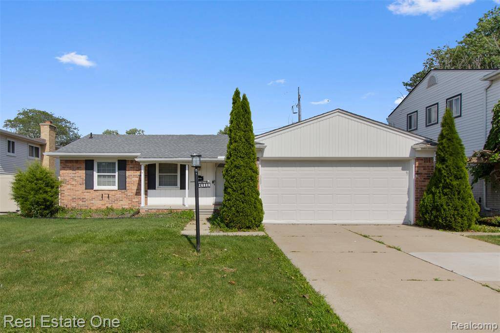 Dearborn Heights, MI 48127,26800 Kingswood Drive