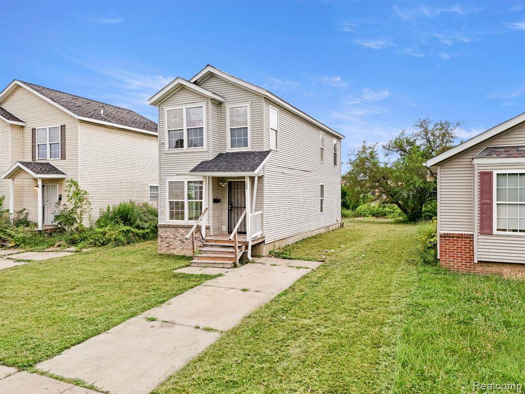 Highland Park, MI 48203,101 Stevens Street