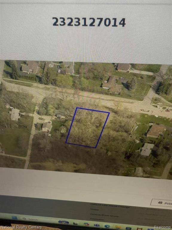 Farmington Hills, MI 48336,30527 Lot 2 W 11 Mile Road