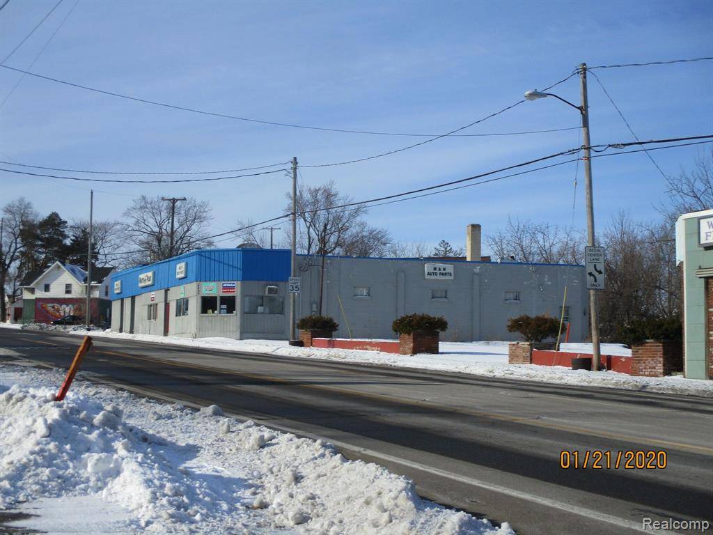 Flint, MI 48503,2000 CORUNNA Road