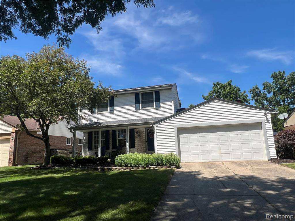 Troy, MI 48083,3494 Eagle Drive