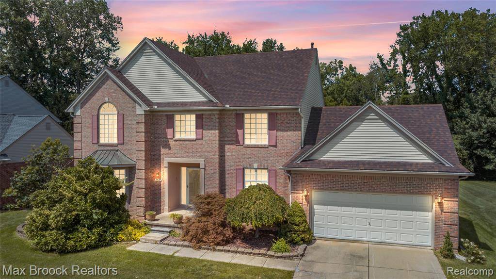 Troy, MI 48085,2931 Briarwood Drive