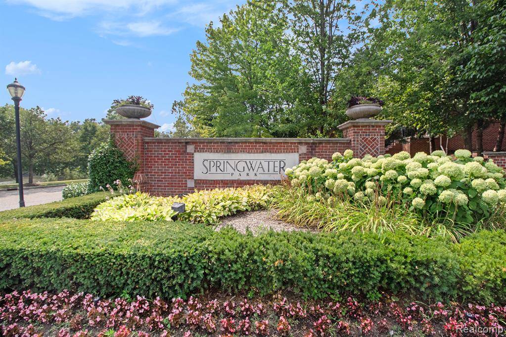 Northville, MI 48168,39459 Springwater Drive 48