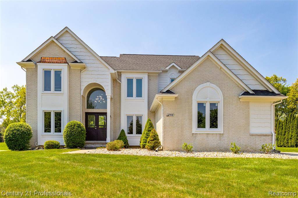 Orion Twp, MI 48359,4136 Oakland Ridge Drive