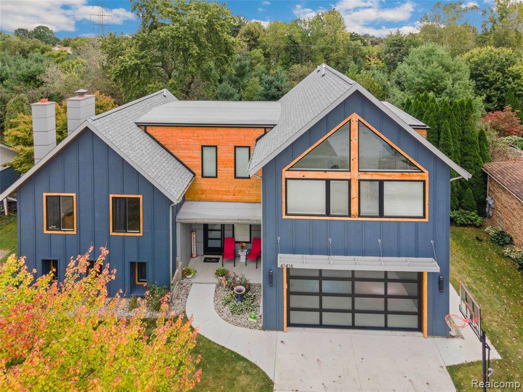 Clinton Twp, MI 48038,41416 Justin Drive Drive