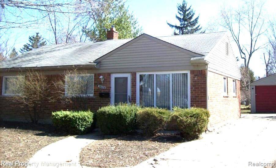 Southfield, MI 48076,28426 Sutherland Street