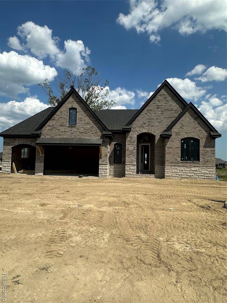 Washington Twp, MI 48094,57192 Meadowridge Drive
