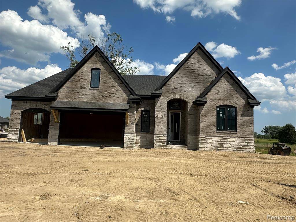 Washington Twp, MI 48094,57192 Meadowridge Drive