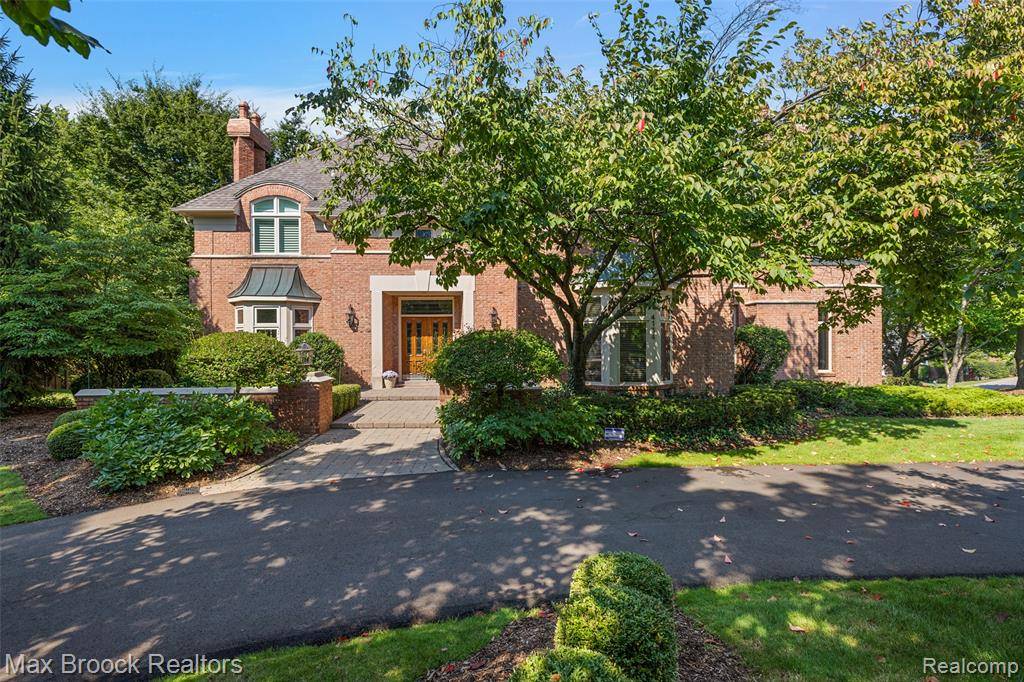 Bloomfield Twp, MI 48302,4134 Carillon Drive