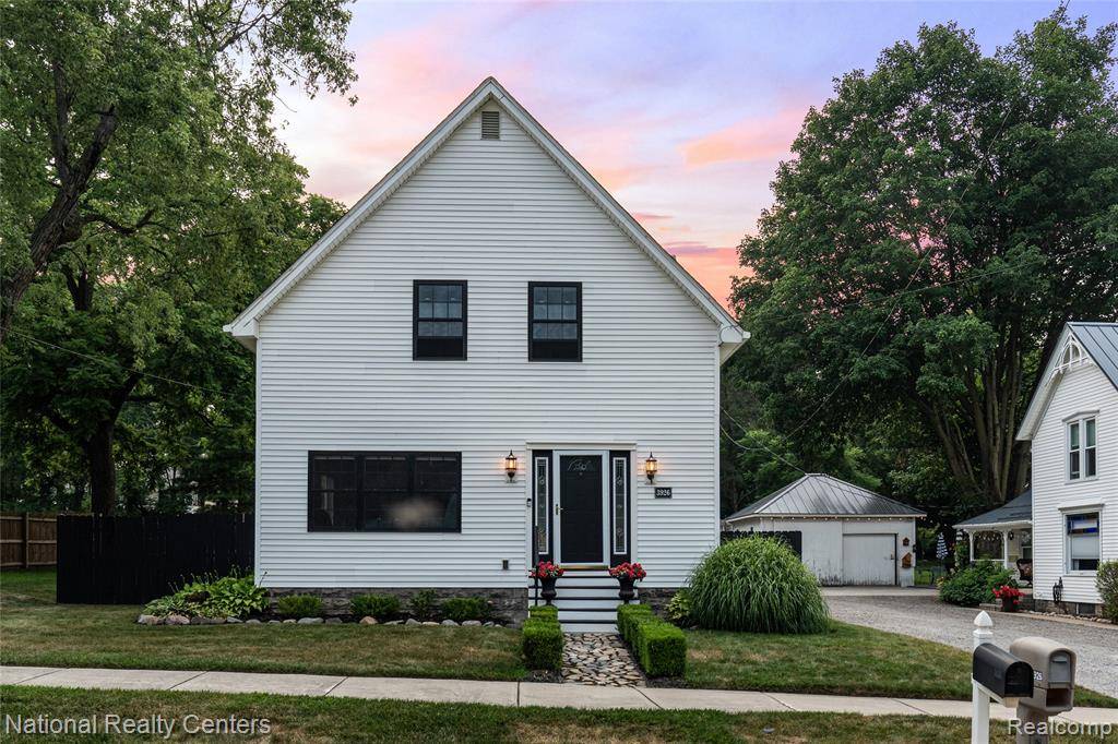 Metamora Vlg, MI 48455,3926 N Oak Street