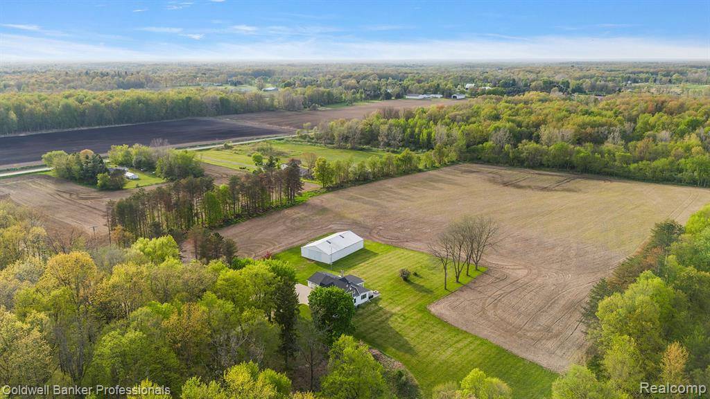 Deerfield Twp, MI 48446,2591 East NORWAY LAKE Road