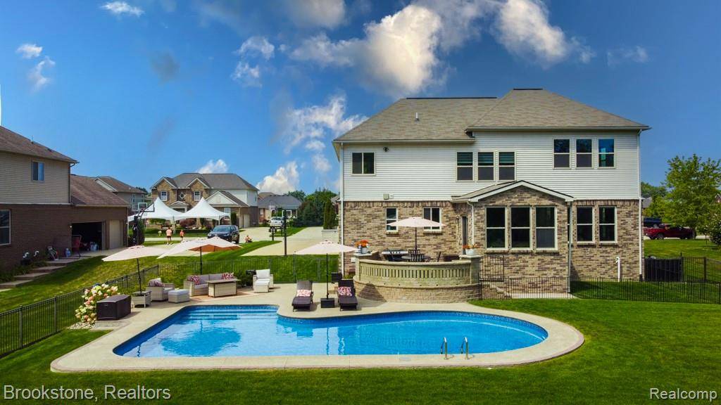 Chesterfield Twp, MI 48051,53718 Dorner Lake Drive