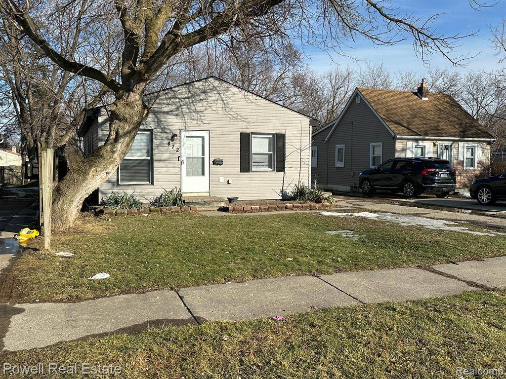 Pontiac, MI 48342,472 KENILWORTH Avenue