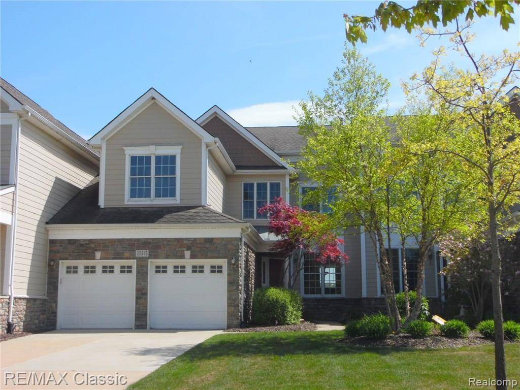 Novi, MI 48374,25846 ISLAND LAKE