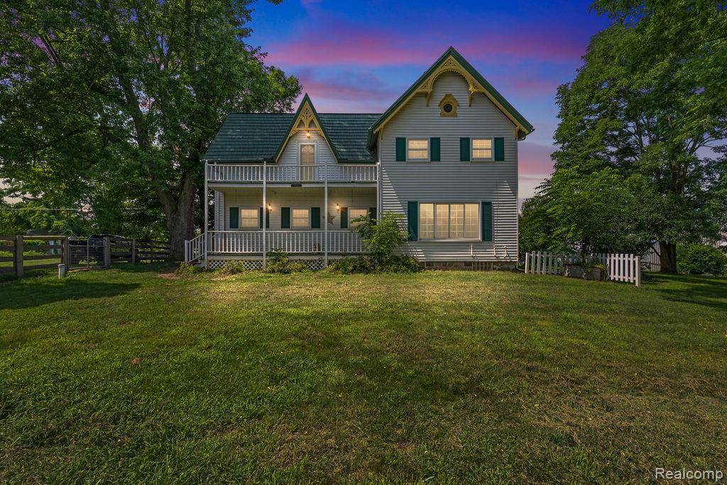 Dryden Twp, MI 48428,4470 Rochester Road
