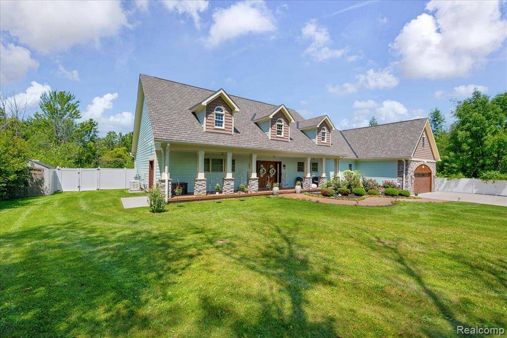 Fenton, MI 48430,2168 Wiggins Road