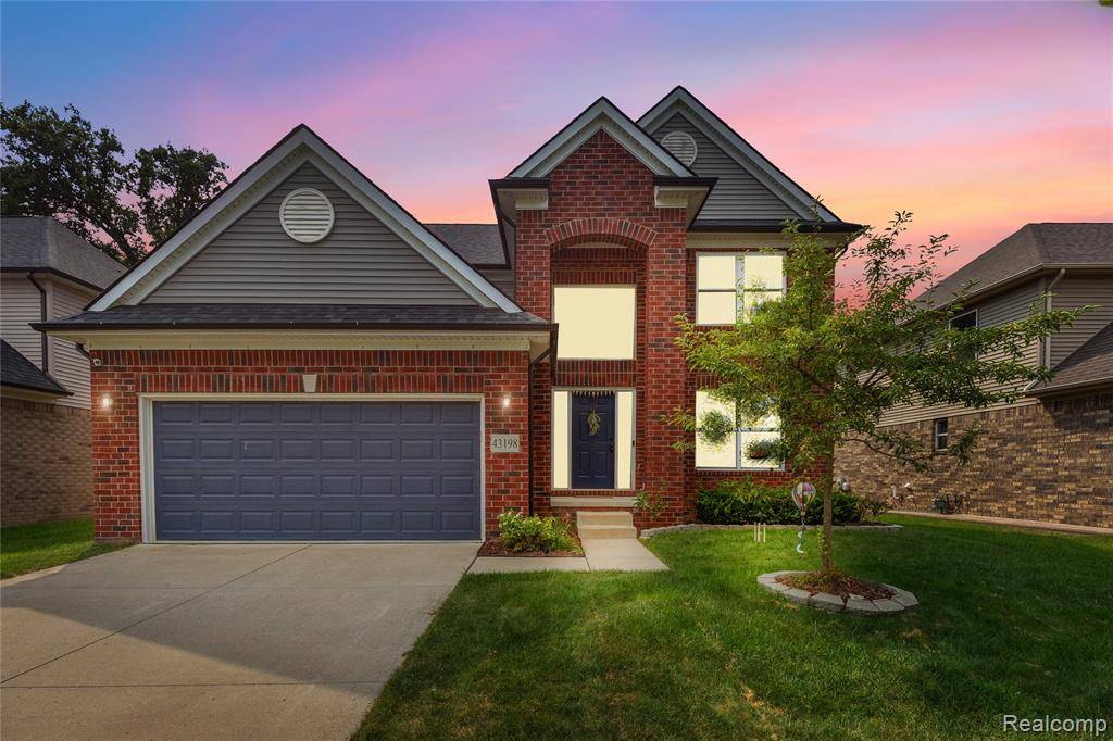 Canton Twp, MI 48188,43198 Wilderness Drive
