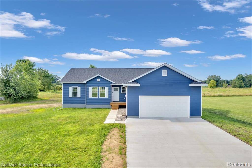 Lapeer, MI 48446,1814 Daley Road