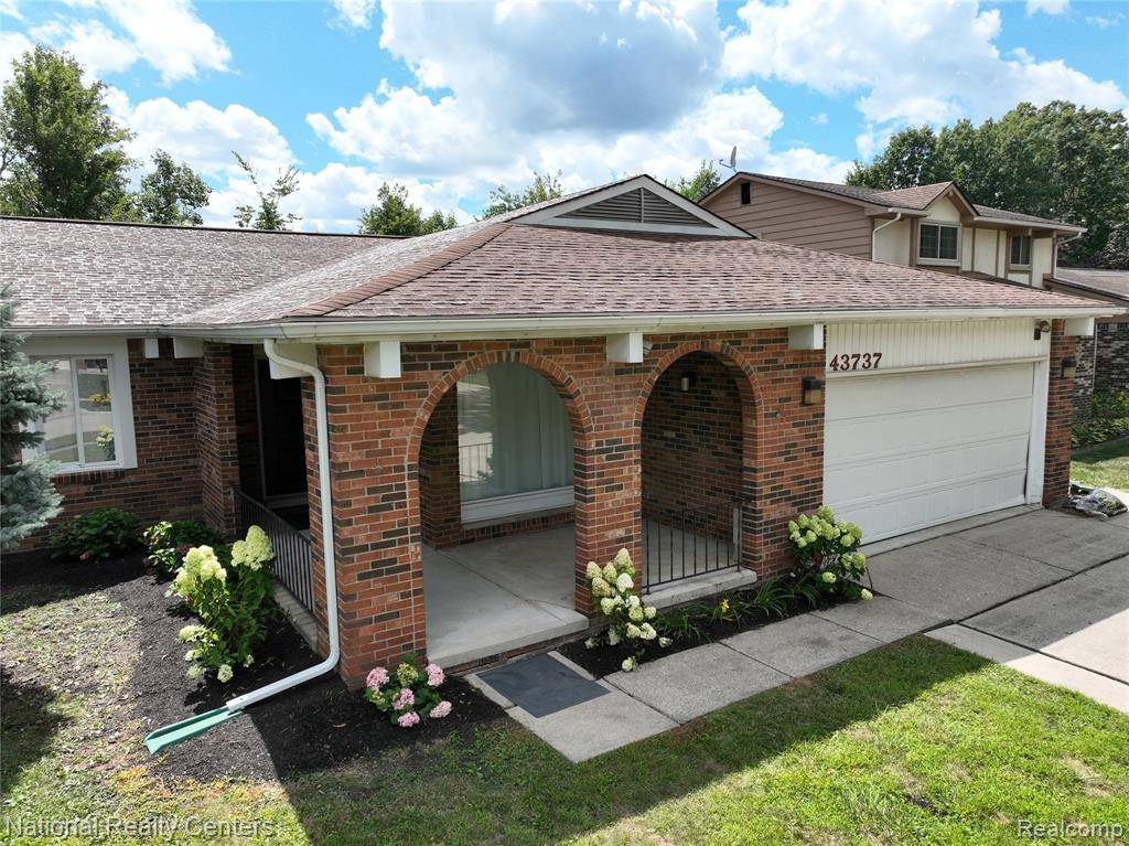 Canton Twp, MI 48187,43734 Westminister Way