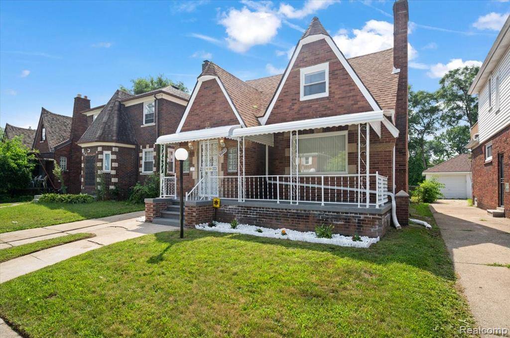 Detroit, MI 48221,16823 Ilene Street
