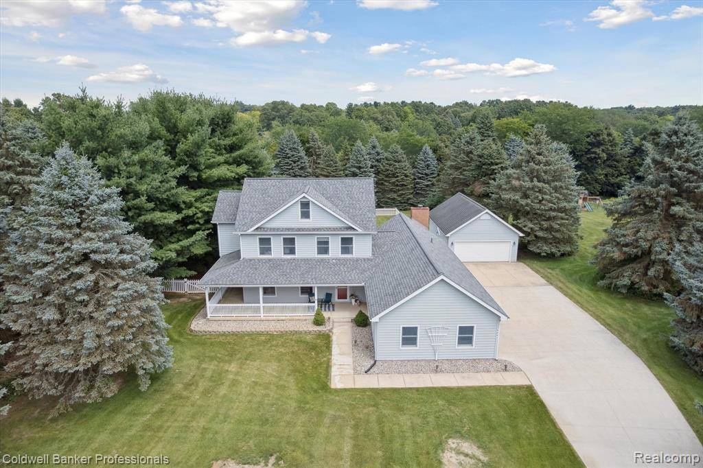 York Twp, MI 48176,9001 Yorkshire Drive