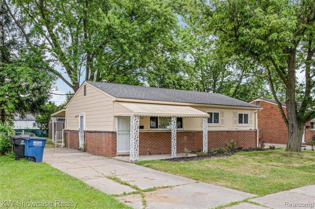 Westland, MI 48186,32116 Palmer Road