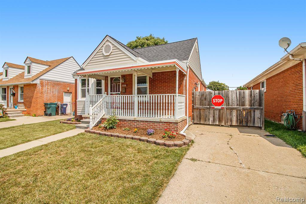 Lincoln Park, MI 48146,1558 Lincoln Avenue