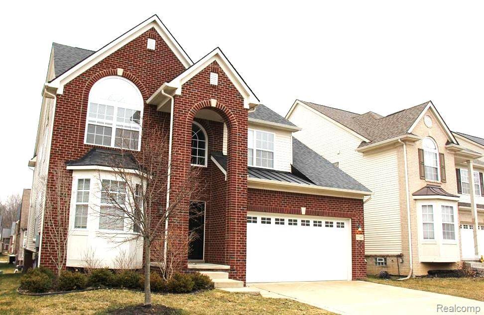 Novi, MI 48374,27487 Harrington Way