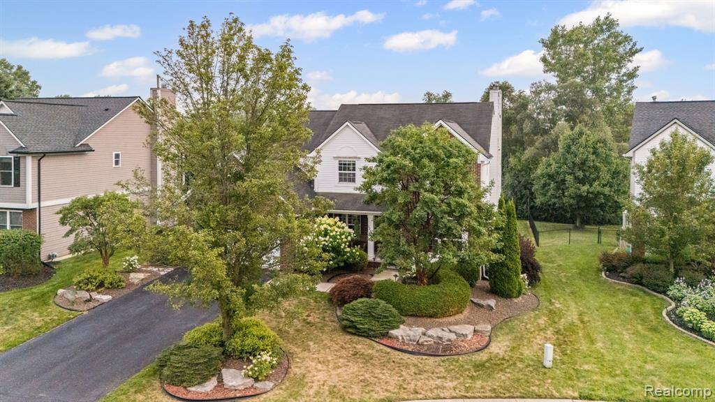 Lake Orion Vlg, MI 48360,1228 Parkland Road