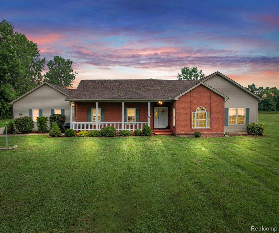 Van Buren Twp, MI 48111,48196 Martz Road