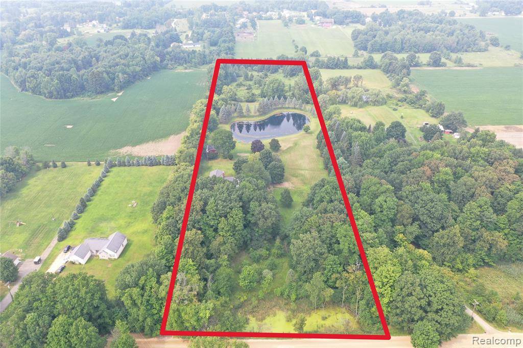 Imlay City, MI 48444,2784 S Blacks Corners Road