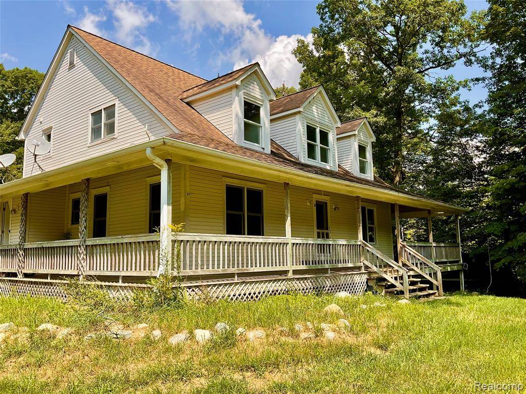 Attica Twp, MI 48428,3425 Sutton Road