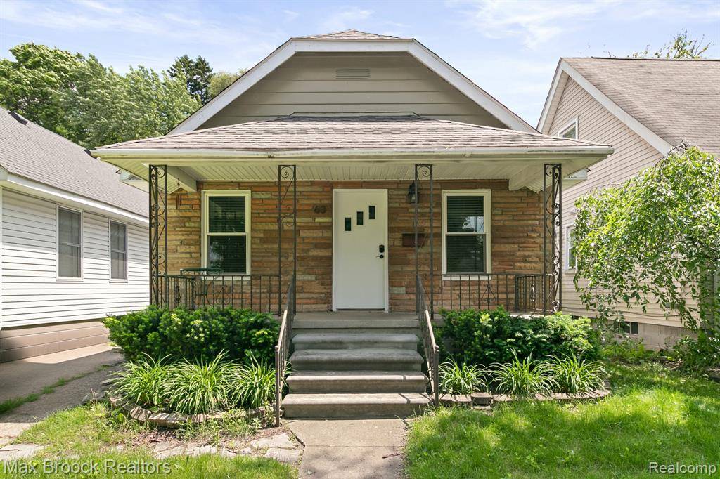 Pleasant Ridge, MI 48069,63 Maplefield Road