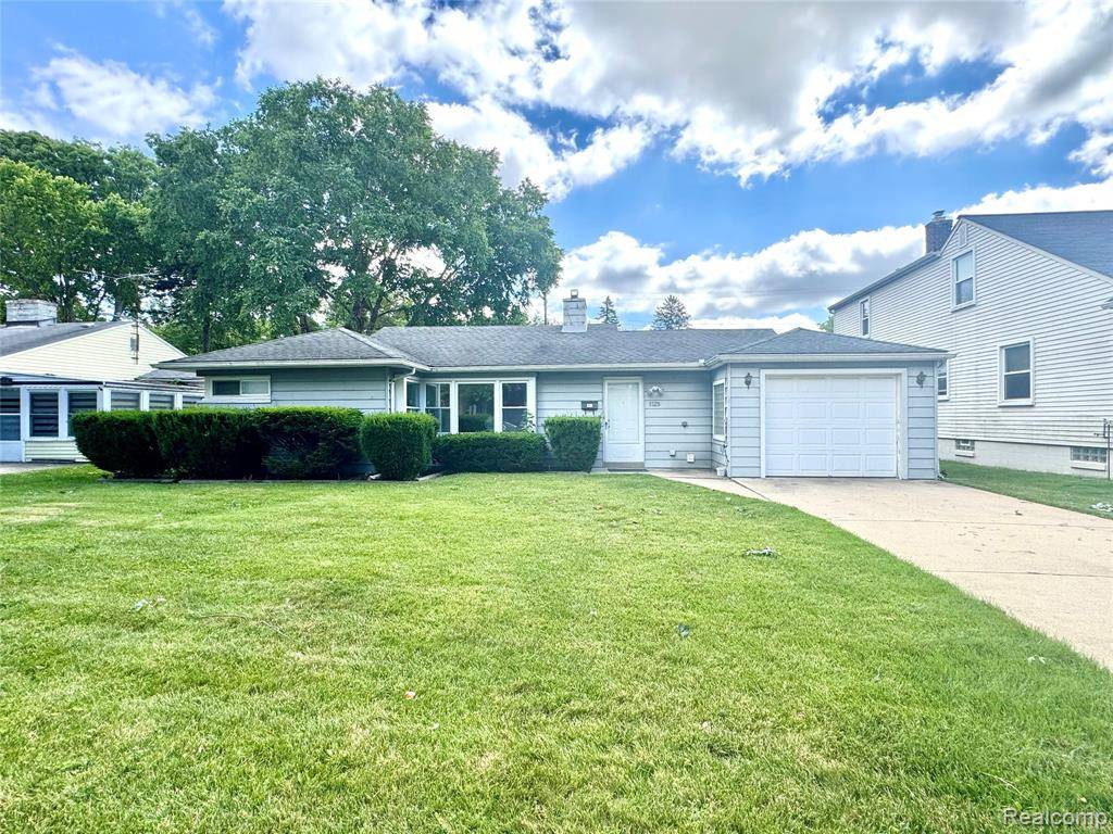 Royal Oak, MI 48073,1828 Clifton Avenue